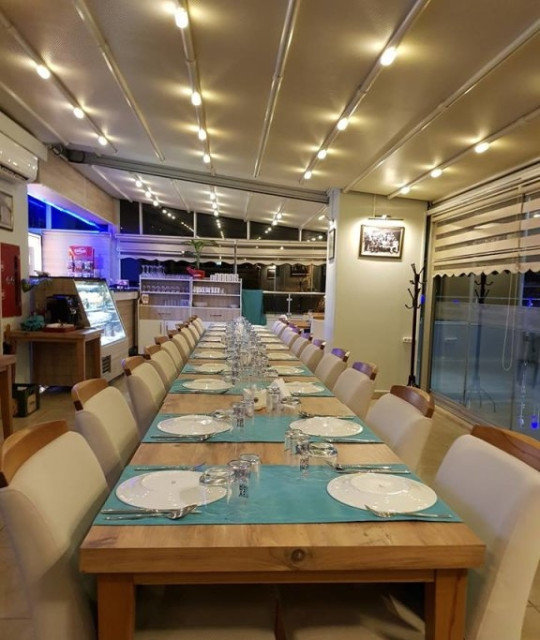 Beydağ Baraj Kır Restaurant