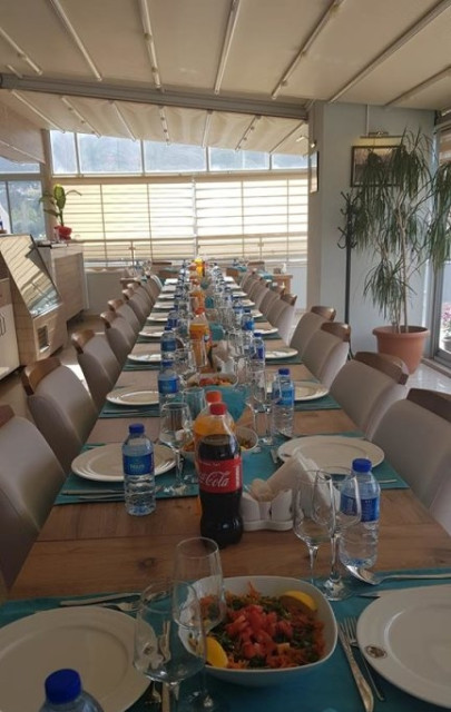 Beydağ Baraj Kır Restaurant