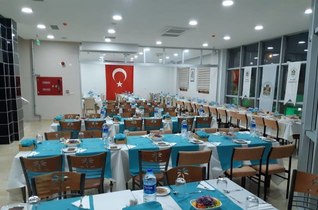 Beydağ Baraj Kır Restaurant