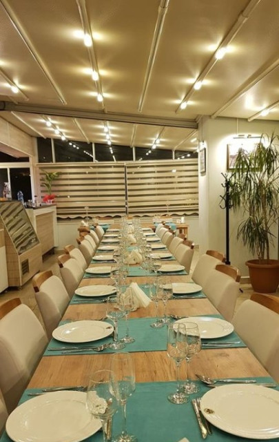 Beydağ Baraj Kır Restaurant