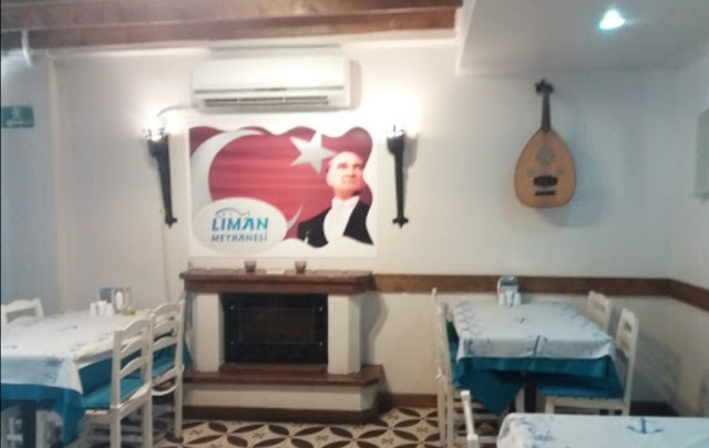 Alsancak Liman Meyhanesi