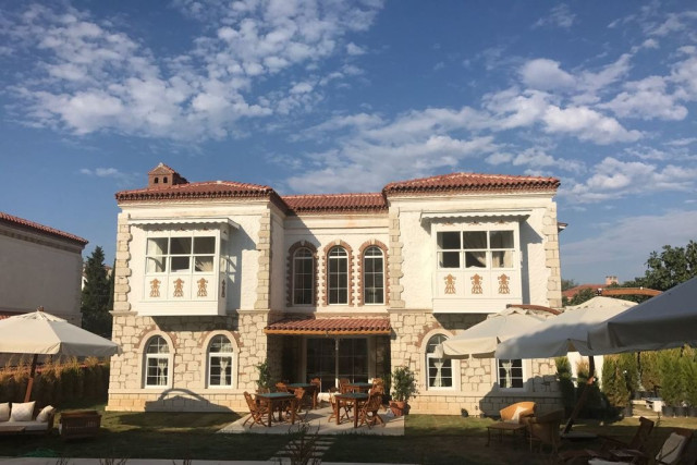 Kerme Ottoman Alaçatı