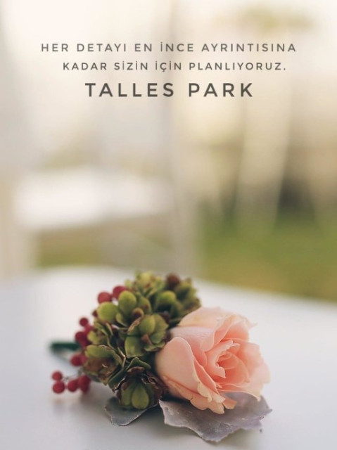 Talles Park Vip