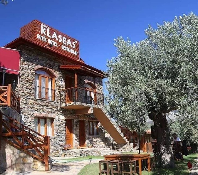 Şirince Klaseas Hotel & Restaurant