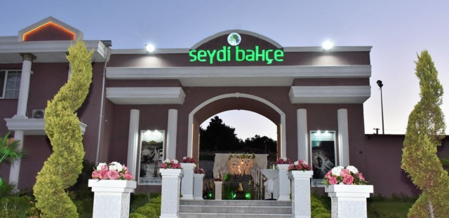 Seydi Bahçe Kır Düğünü