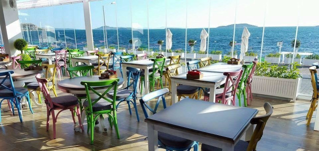 Urla Yakamoz Cafe&Restaurant