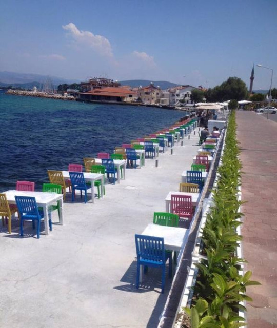 Urla Yakamoz Cafe&Restaurant