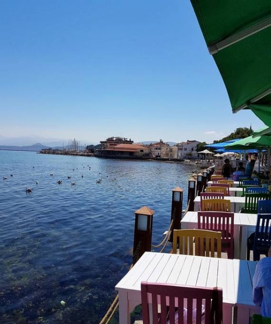 Urla Yakamoz Cafe&Restaurant