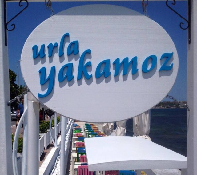 Urla Yakamoz Cafe&Restaurant