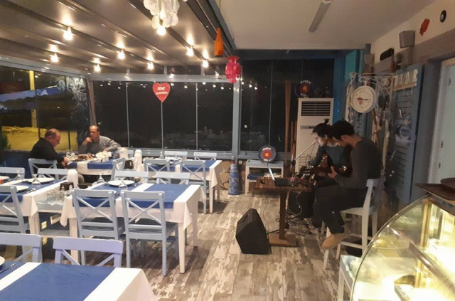 Aman Ha Balık Restaurant