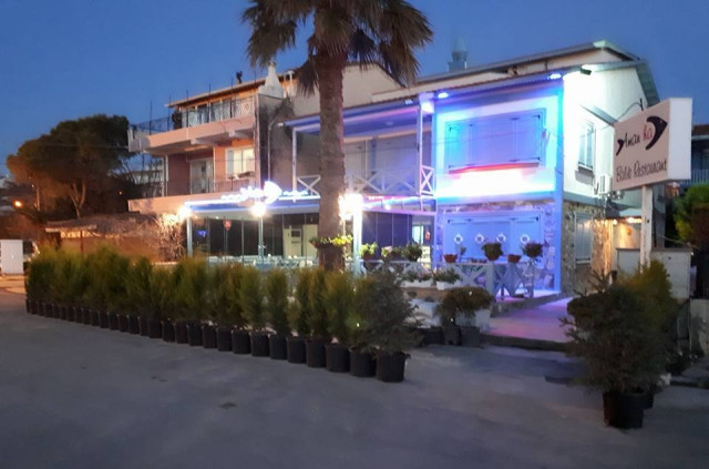 Aman Ha Balık Restaurant