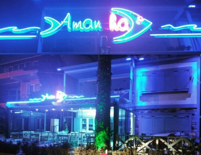 Aman Ha Balık Restaurant