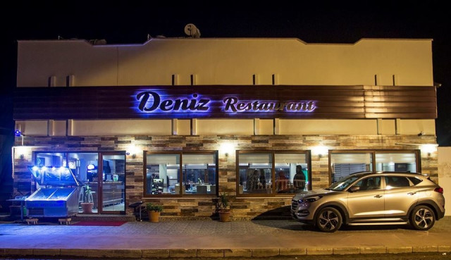 Dikili Deniz Restaurant