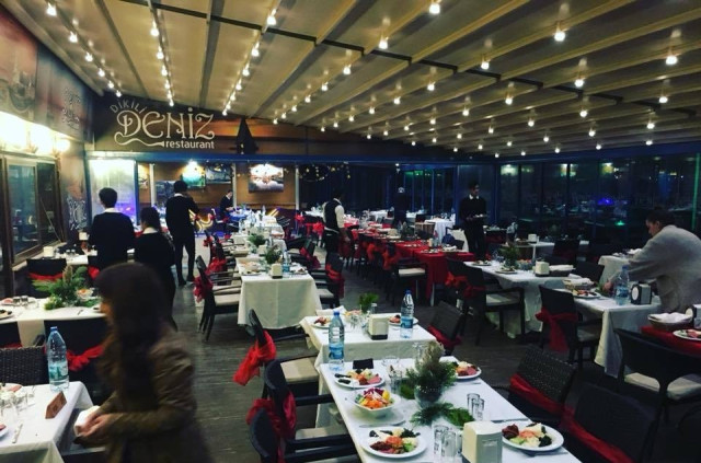 Dikili Deniz Restaurant