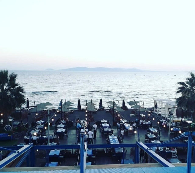 Dikili Deniz Restaurant