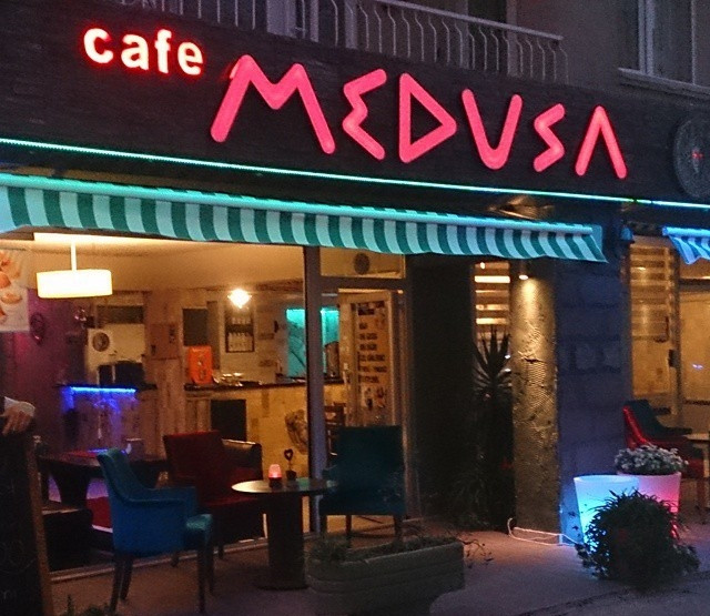 Medusa Cafe