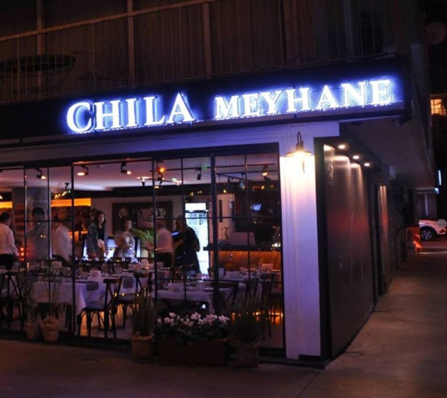 Chila Meyhane