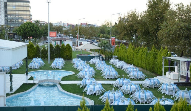 Festival Kır Düğün Salonları