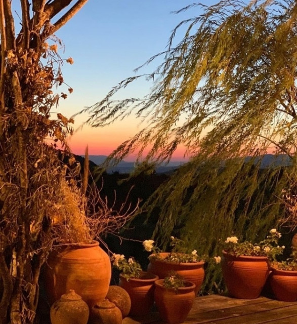 Lindos Garden