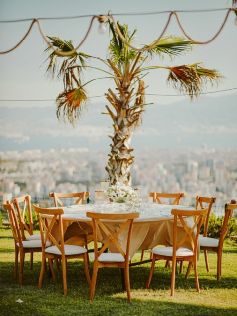 İzmir Seyirtepe - Günbatımı Bahçe