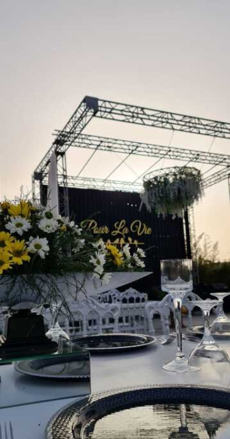 Pour La Vie Wedding Hotel