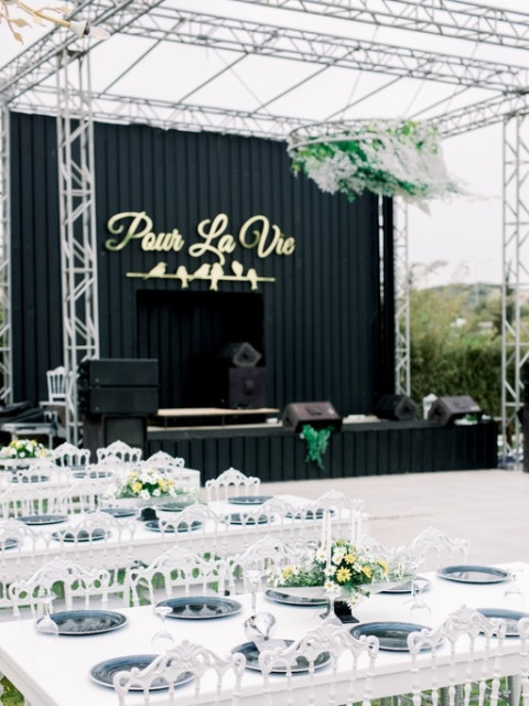 Pour La Vie Wedding Hotel