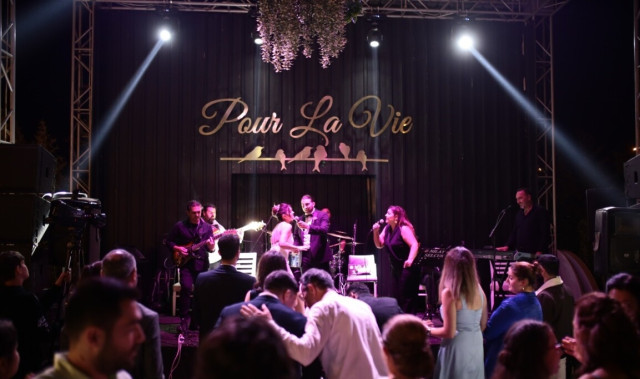 Pour La Vie Wedding Hotel