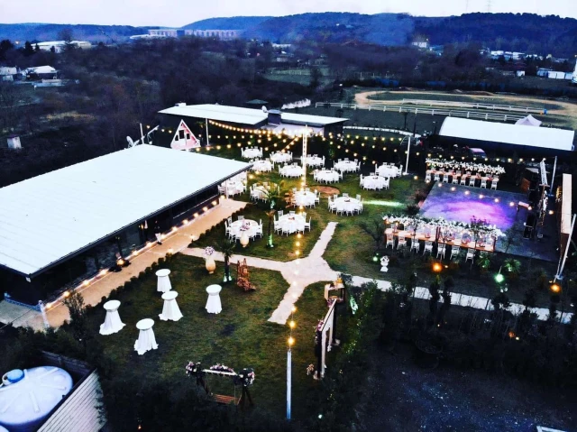 Çimen Garden Event