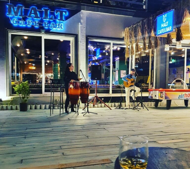 Malt Cafe & Bar