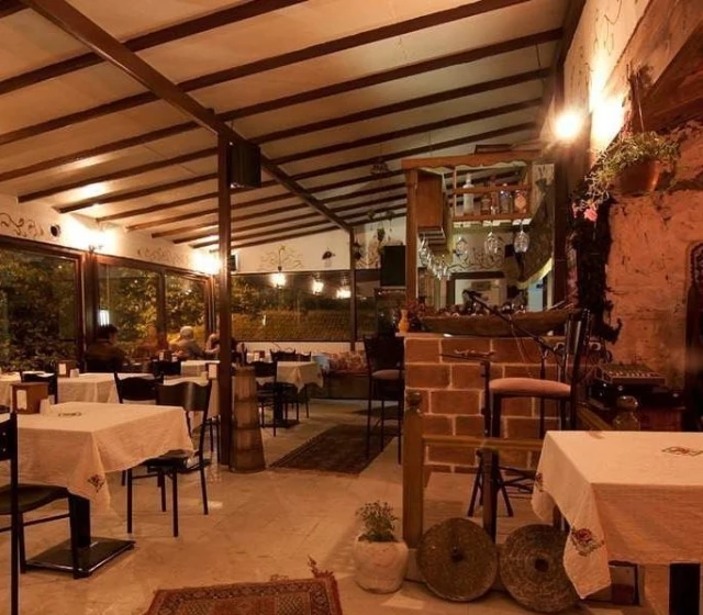 Kırkınca Arşipel Restaurant