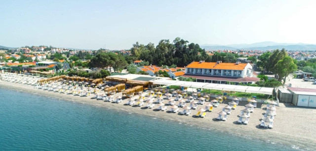 Teos Ormancı Tatil Köyü