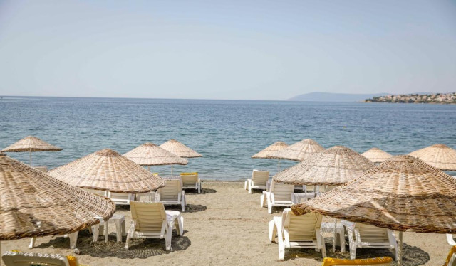 Teos Ormancı Tatil Köyü