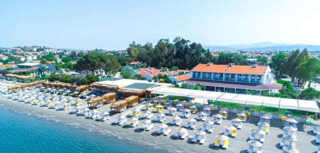 Teos Ormancı Tatil Köyü