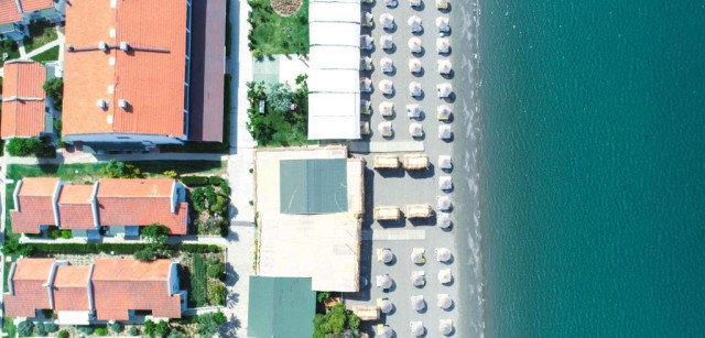 Teos Ormancı Tatil Köyü