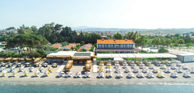 Teos Ormancı Tatil Köyü