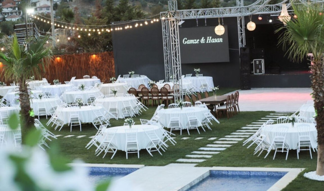 Bonita Luxury Wedding Event