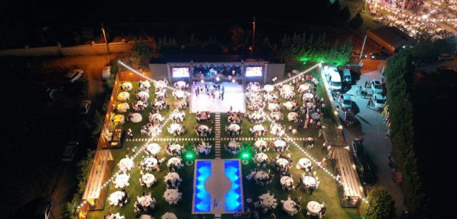 Bonita Luxury Wedding Event