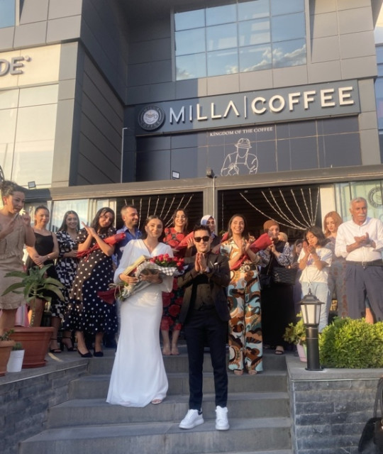 Milla Coffee Event House