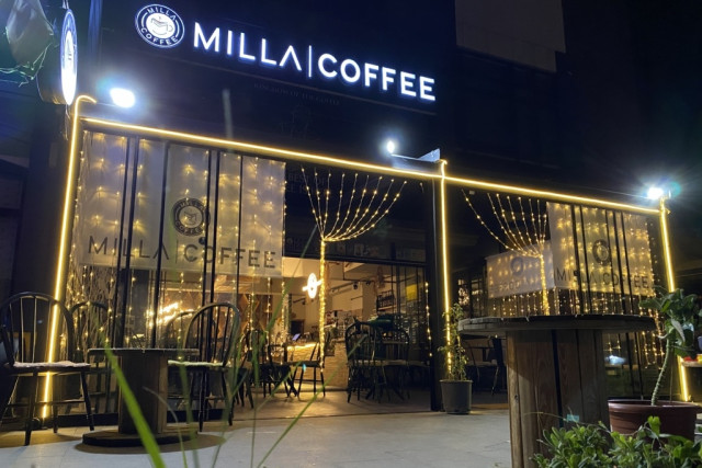 Milla Coffee Event House