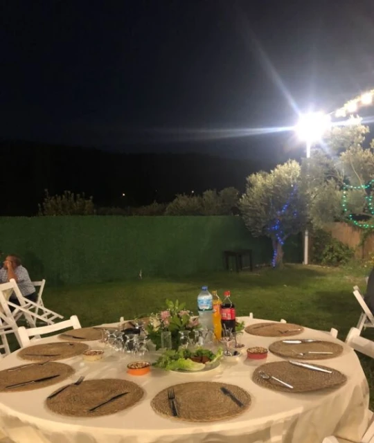 Fısıltı Çiçekli Köy