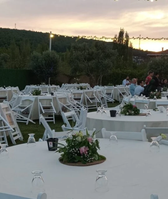 Fısıltı Çiçekli Köy