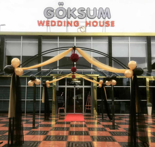 Göksum Wedding House