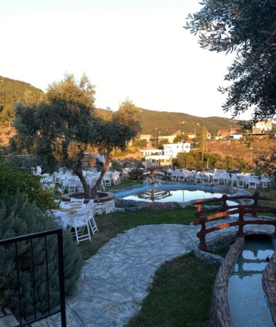 Üzüm Garden