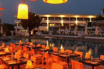 Sun Pearl Resort and Beach Otel Çeşme