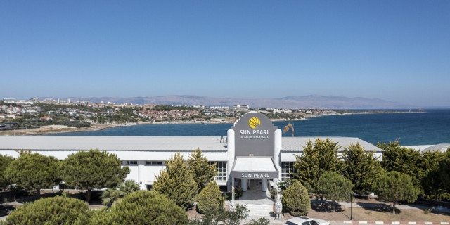 Sun Pearl Resort and Beach Otel Çeşme