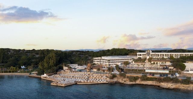 Sun Pearl Resort and Beach Otel Çeşme