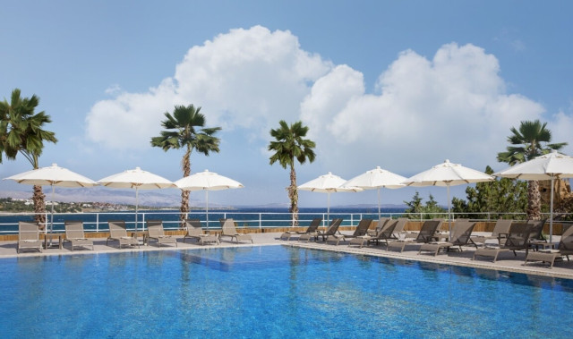 Sun Pearl Resort and Beach Otel Çeşme