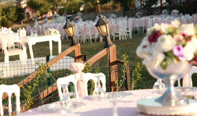 Hera Garden Wedding