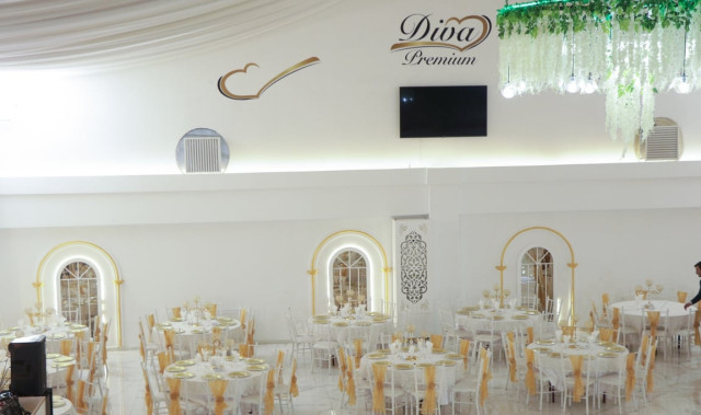 Diva Premium Düğün Salonu