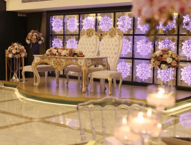 Sahra Düğün Davet Salonu